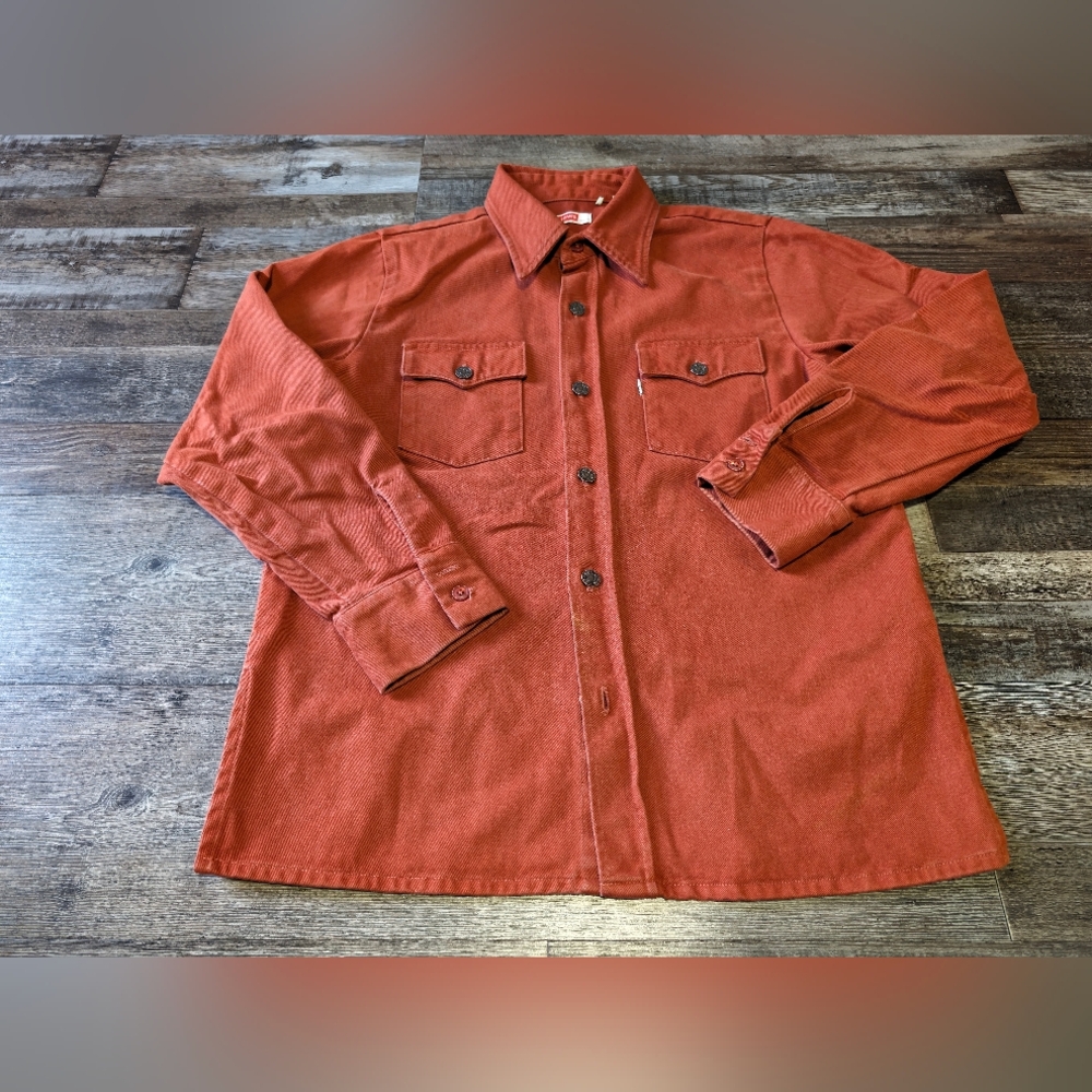Levi's Denim Overshirt